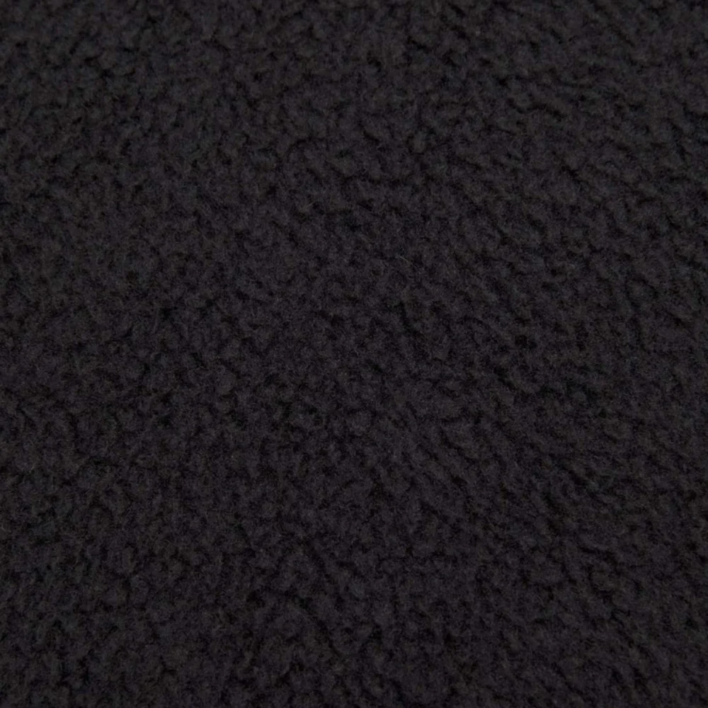 Lululemon Scuba Tumbled Fleece Funnel-Neck Half Zip | Black | M/L - Picture 2 of 8